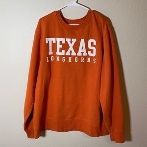 University of Texas Crewneck